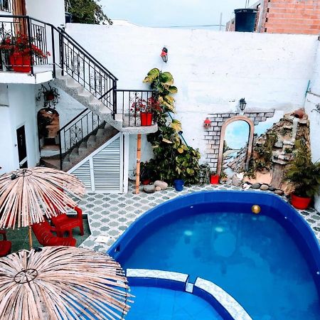 Hostal Solsticio Guajiro Ríohacha Kültér fotó