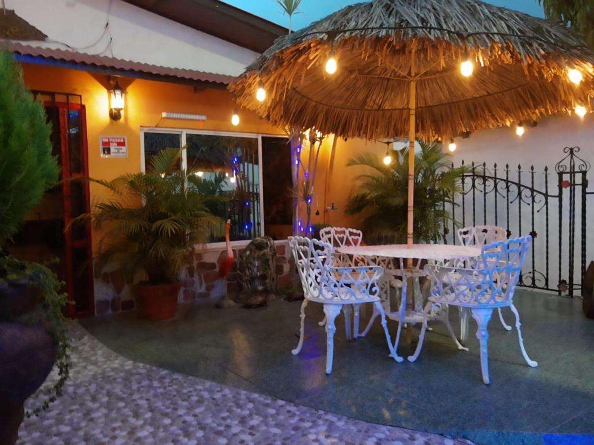 Hostal Solsticio Guajiro Ríohacha Kültér fotó