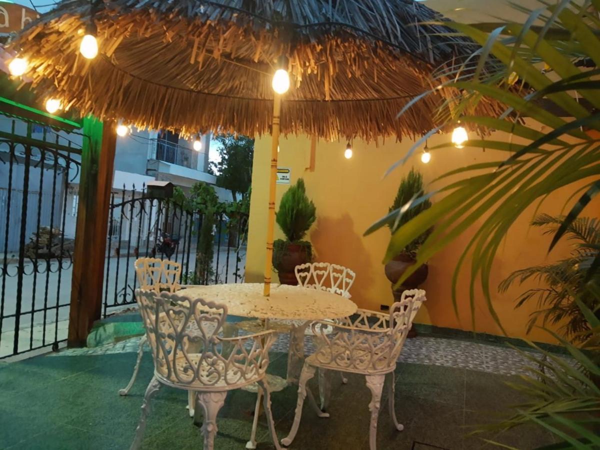 Hostal Solsticio Guajiro Ríohacha Kültér fotó