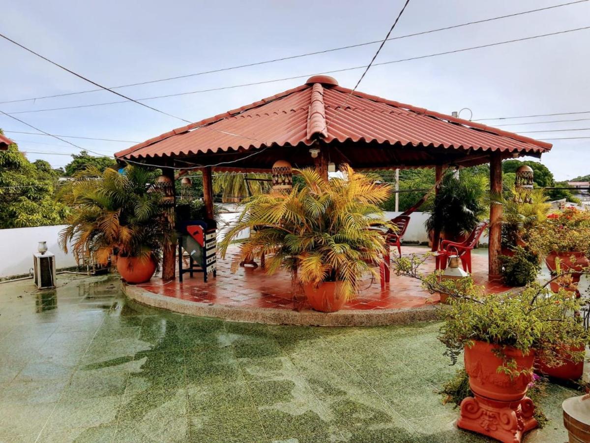 Hostal Solsticio Guajiro Ríohacha Kültér fotó