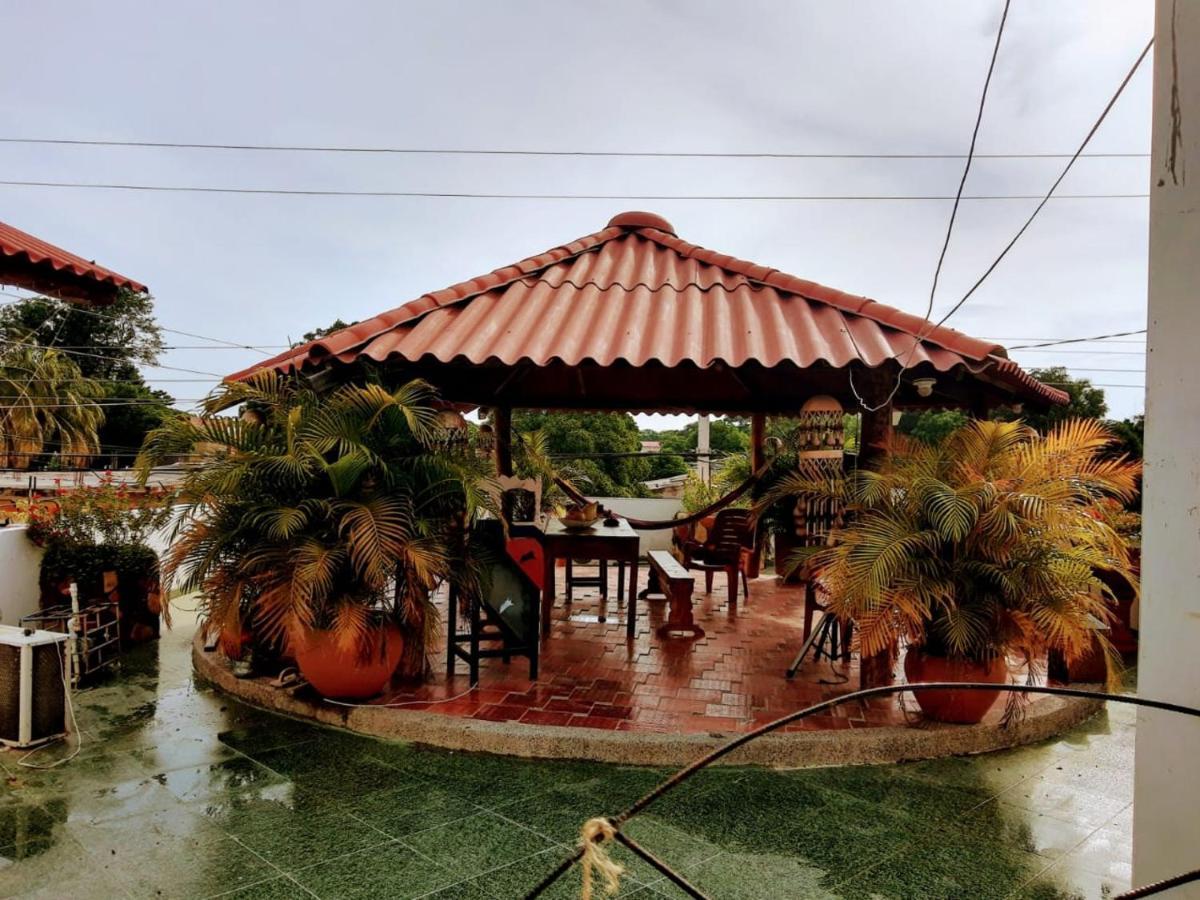 Hostal Solsticio Guajiro Ríohacha Kültér fotó