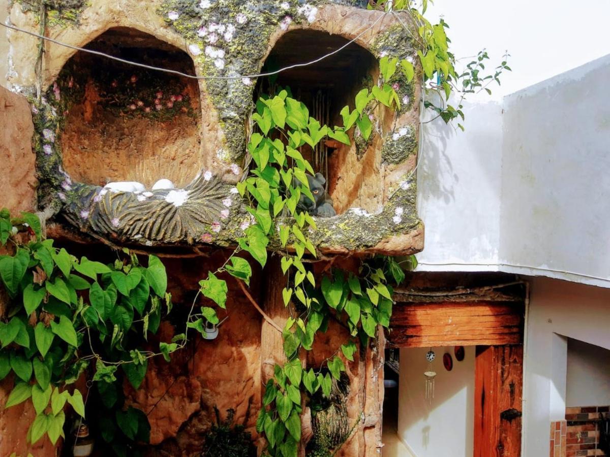 Hostal Solsticio Guajiro Ríohacha Kültér fotó