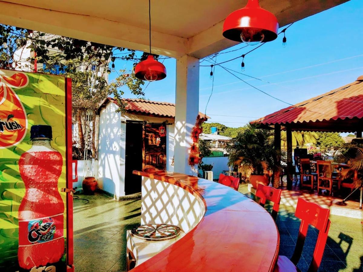 Hostal Solsticio Guajiro Ríohacha Kültér fotó