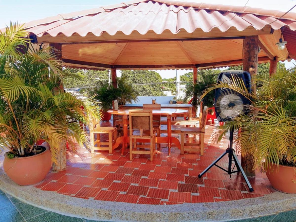 Hostal Solsticio Guajiro Ríohacha Kültér fotó
