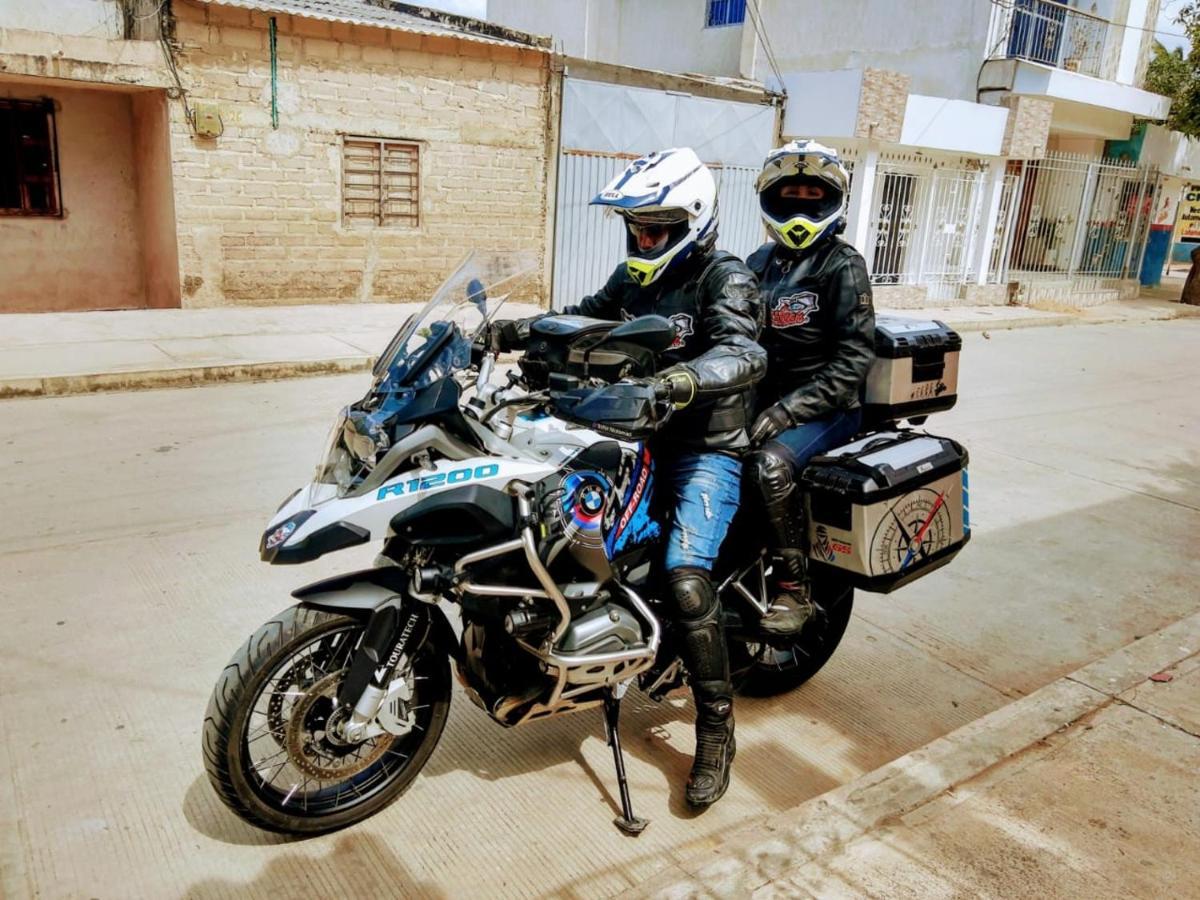Hostal Solsticio Guajiro Ríohacha Kültér fotó