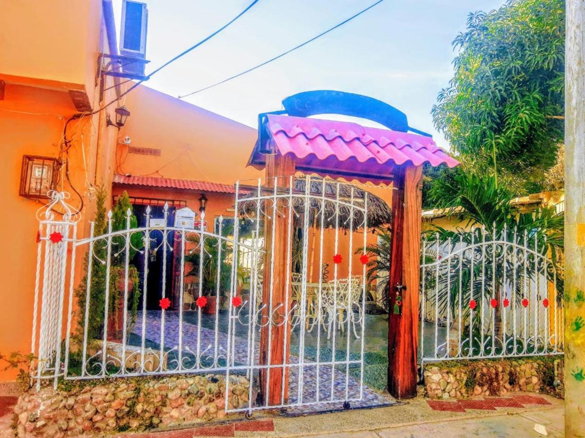Hostal Solsticio Guajiro Ríohacha Kültér fotó