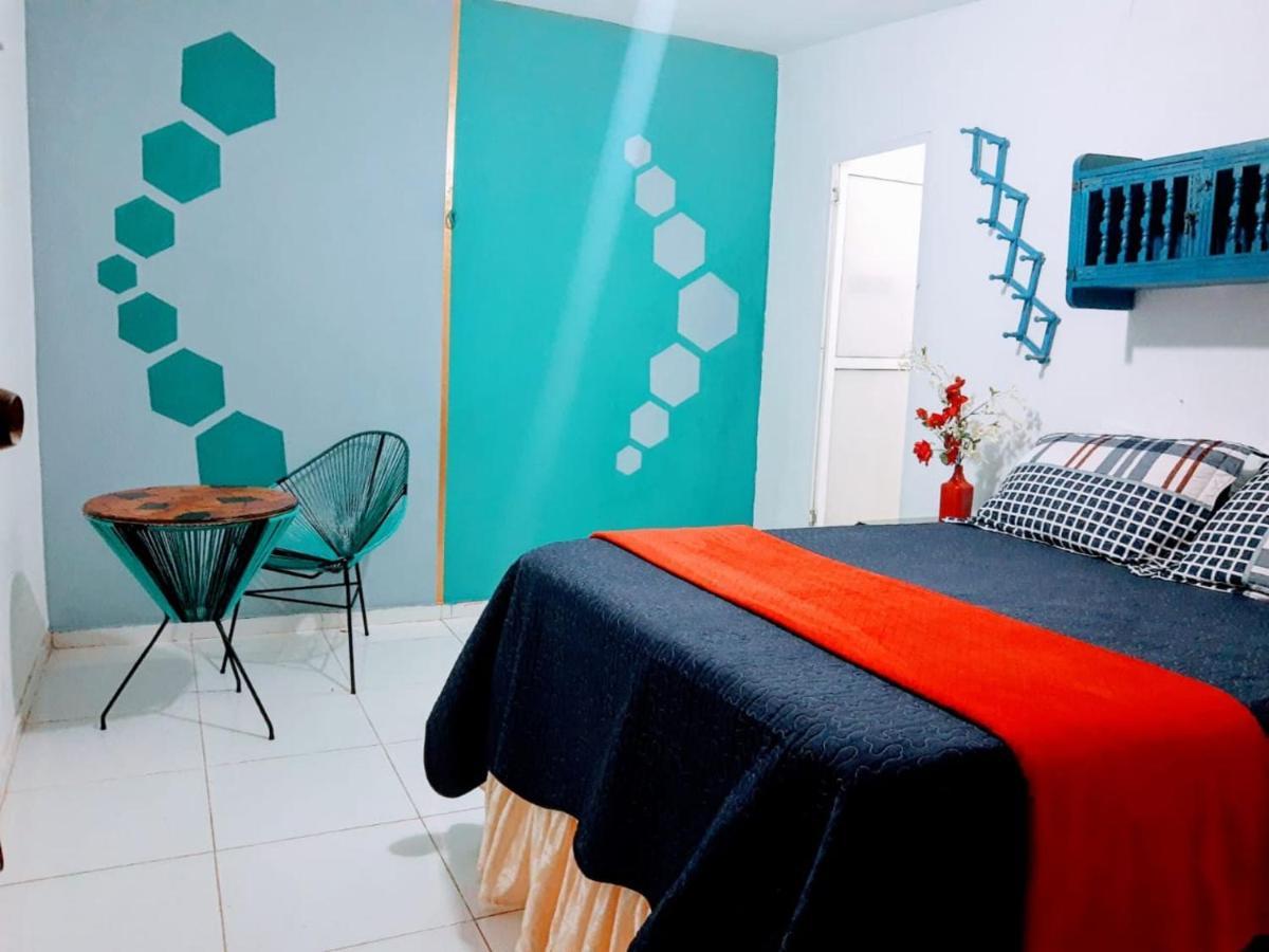 Hostal Solsticio Guajiro Ríohacha Kültér fotó