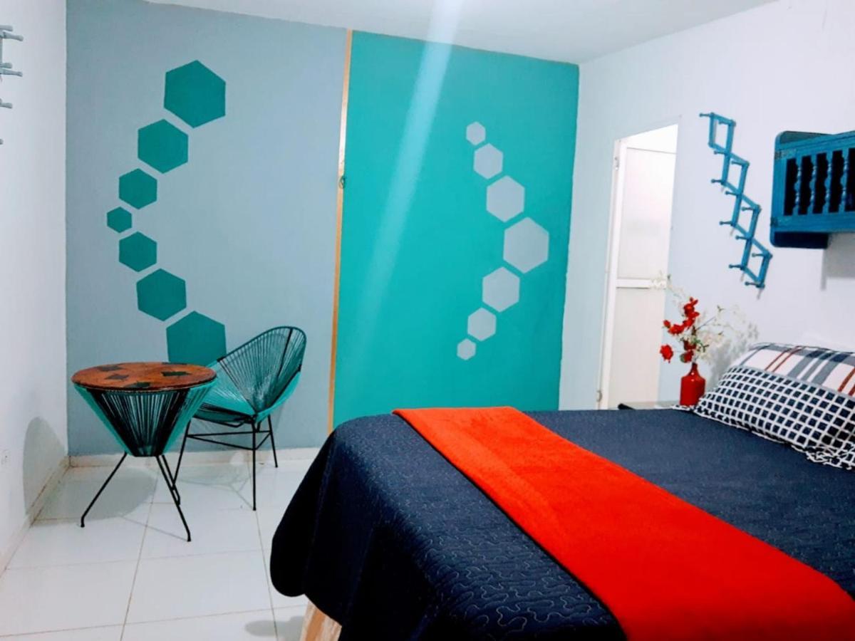Hostal Solsticio Guajiro Ríohacha Kültér fotó