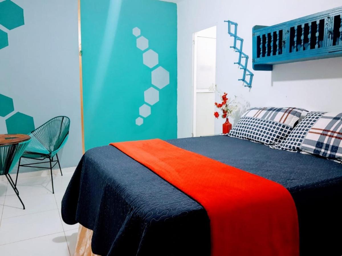Hostal Solsticio Guajiro Ríohacha Kültér fotó