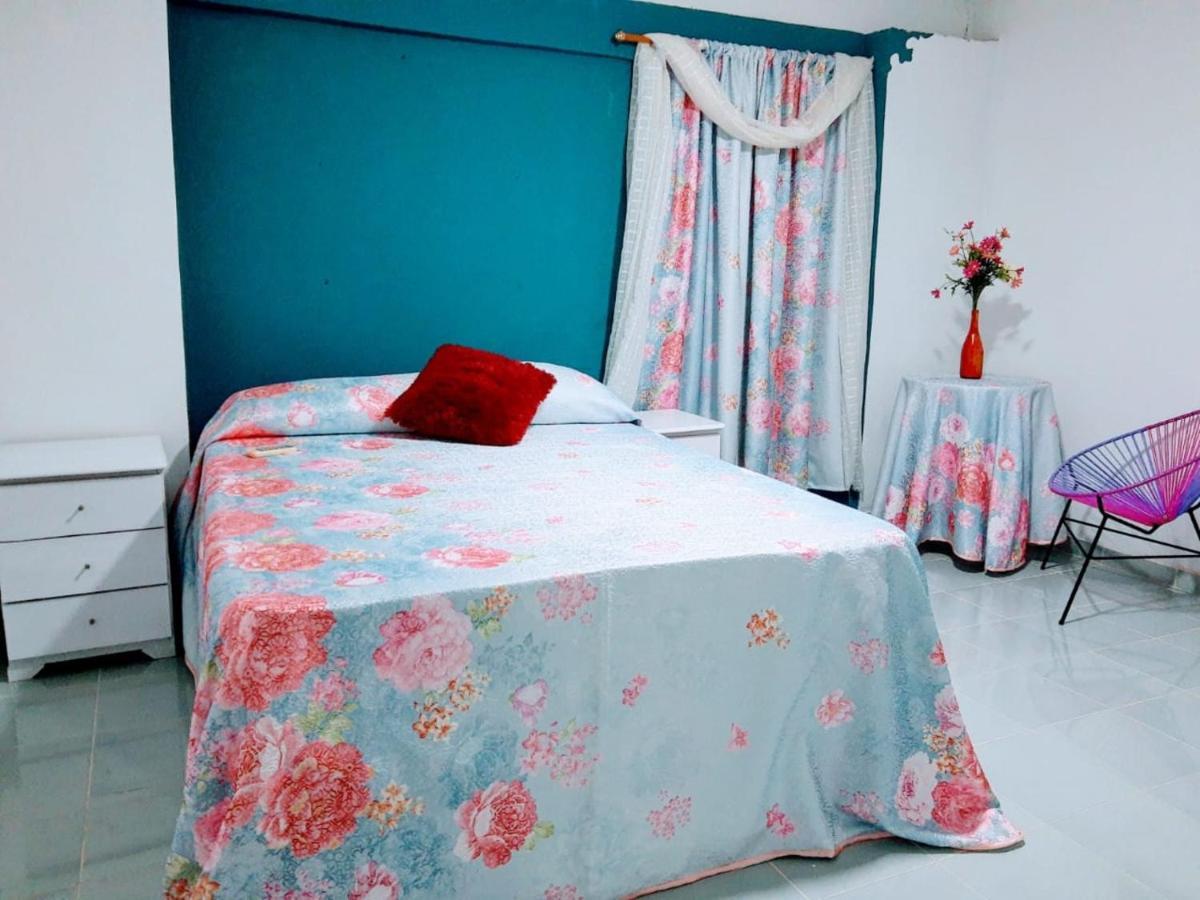 Hostal Solsticio Guajiro Ríohacha Kültér fotó