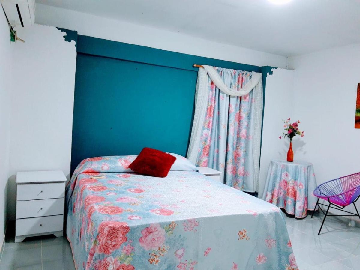 Hostal Solsticio Guajiro Ríohacha Kültér fotó