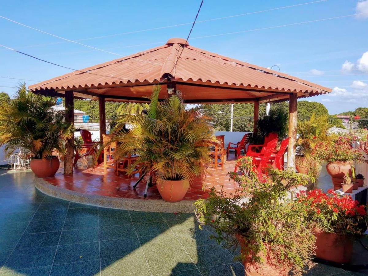 Hostal Solsticio Guajiro Ríohacha Kültér fotó