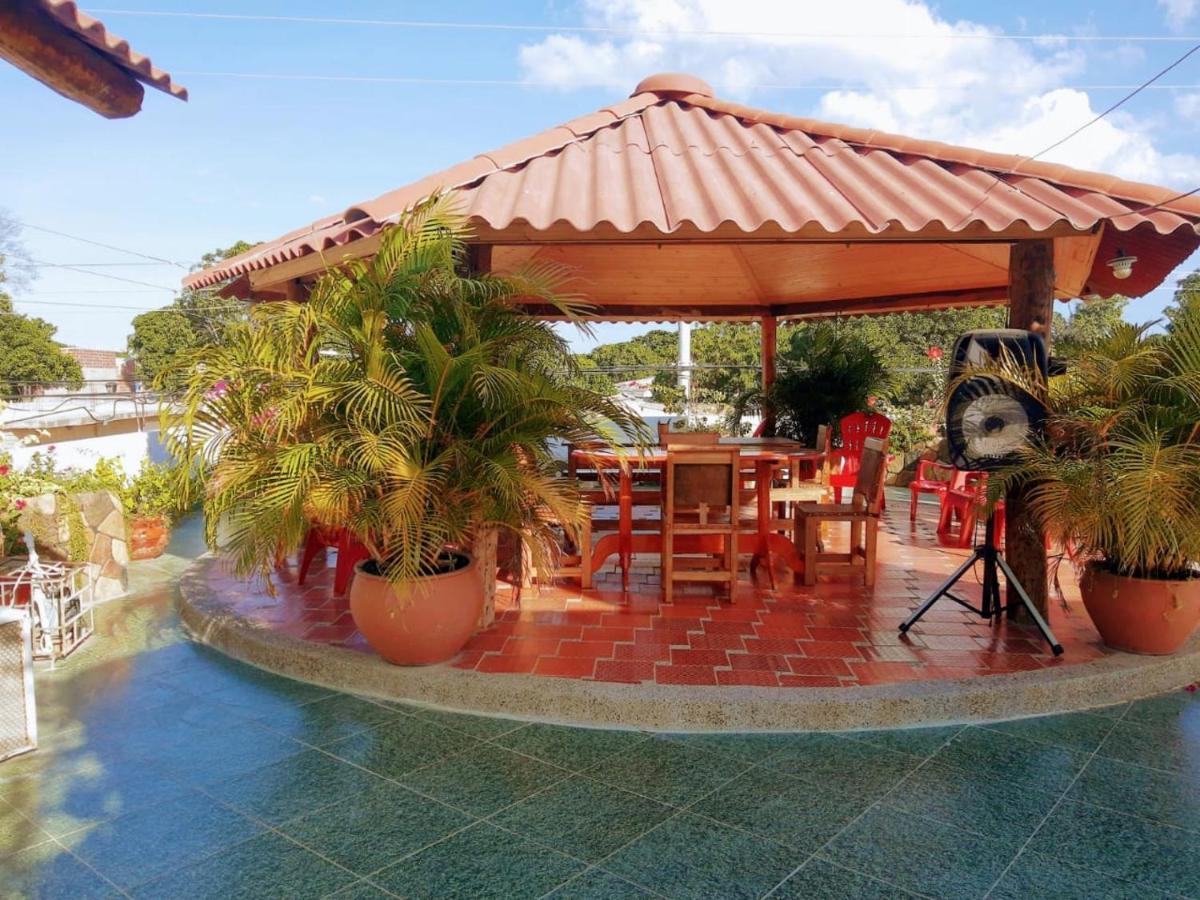 Hostal Solsticio Guajiro Ríohacha Kültér fotó