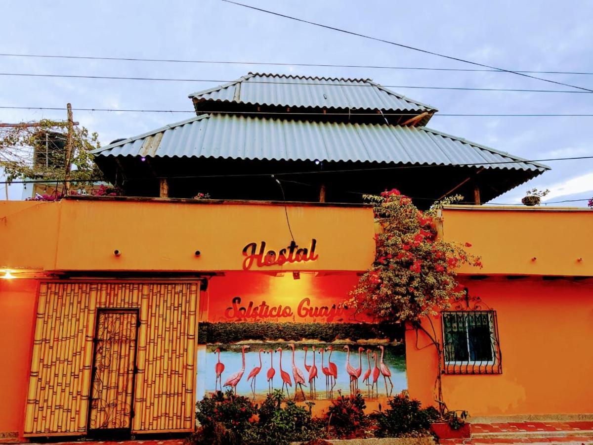 Hostal Solsticio Guajiro Ríohacha Kültér fotó