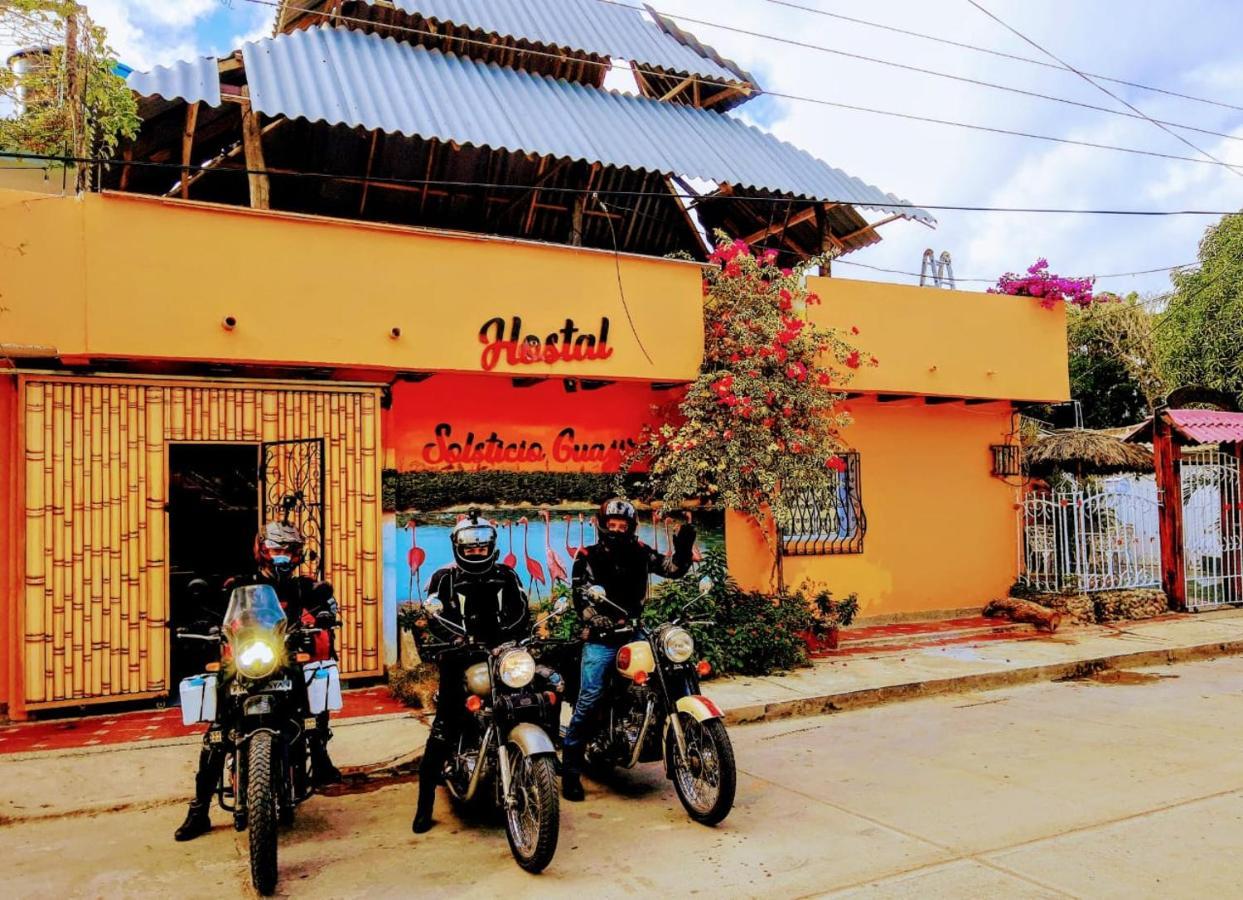 Hostal Solsticio Guajiro Ríohacha Kültér fotó
