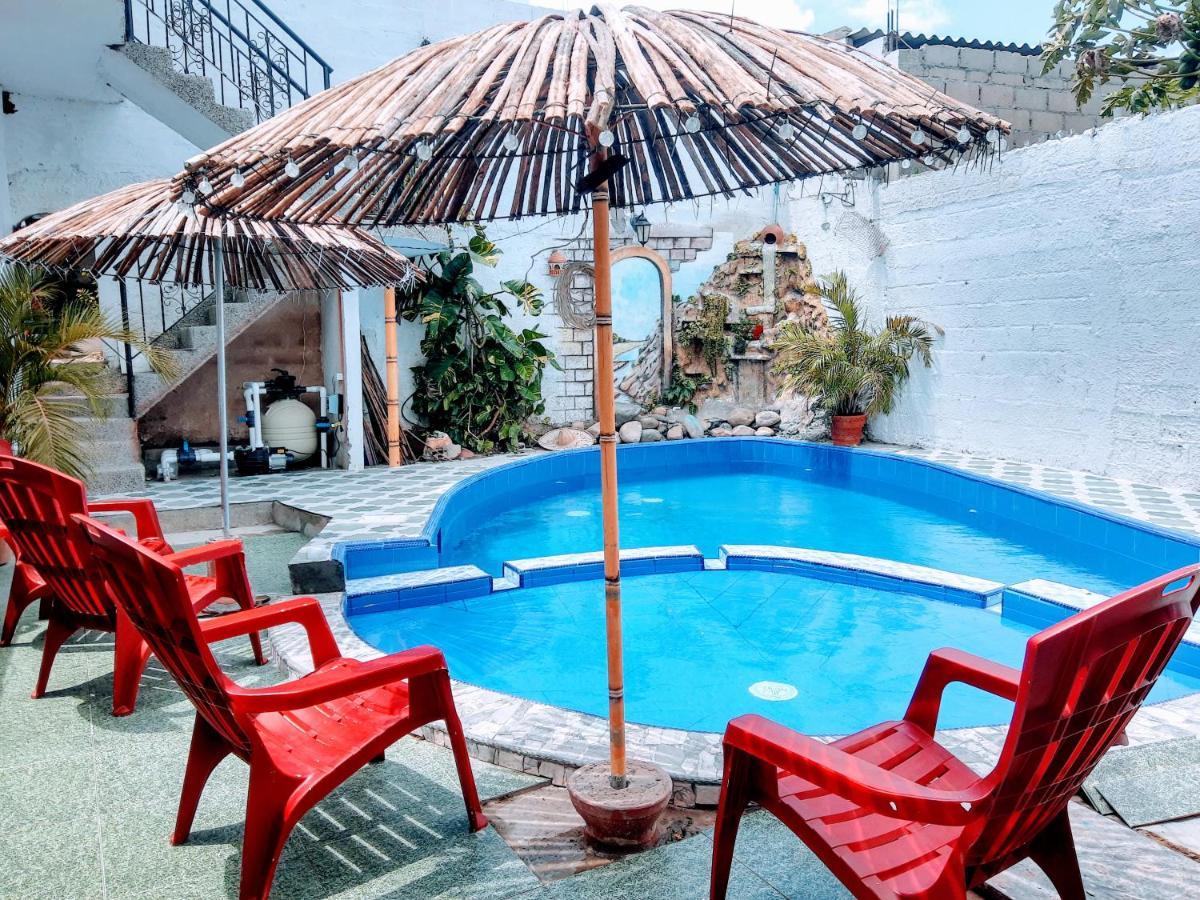 Hostal Solsticio Guajiro Ríohacha Kültér fotó