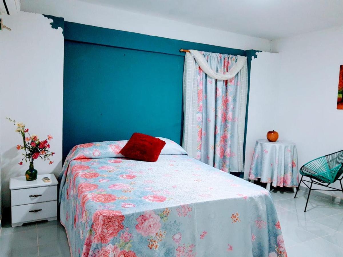 Hostal Solsticio Guajiro Ríohacha Kültér fotó