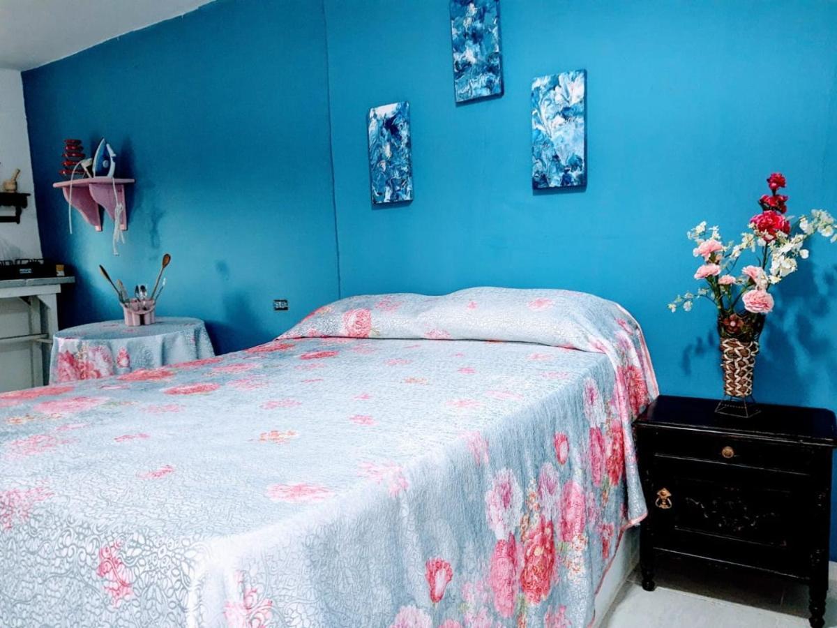 Hostal Solsticio Guajiro Ríohacha Kültér fotó