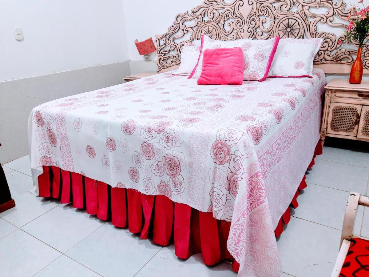 Hostal Solsticio Guajiro Ríohacha Kültér fotó