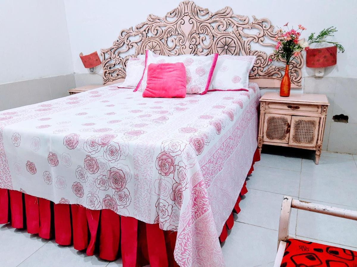 Hostal Solsticio Guajiro Ríohacha Kültér fotó