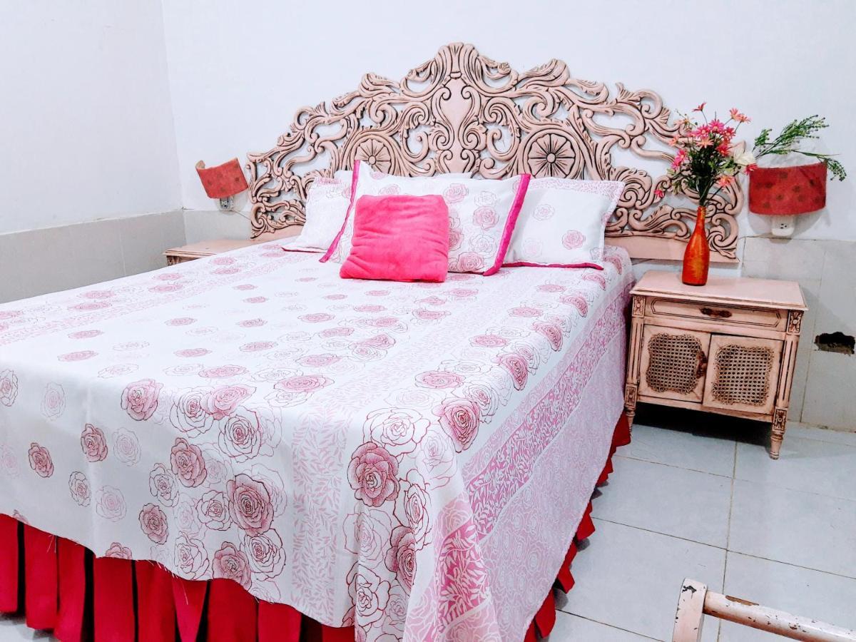 Hostal Solsticio Guajiro Ríohacha Kültér fotó