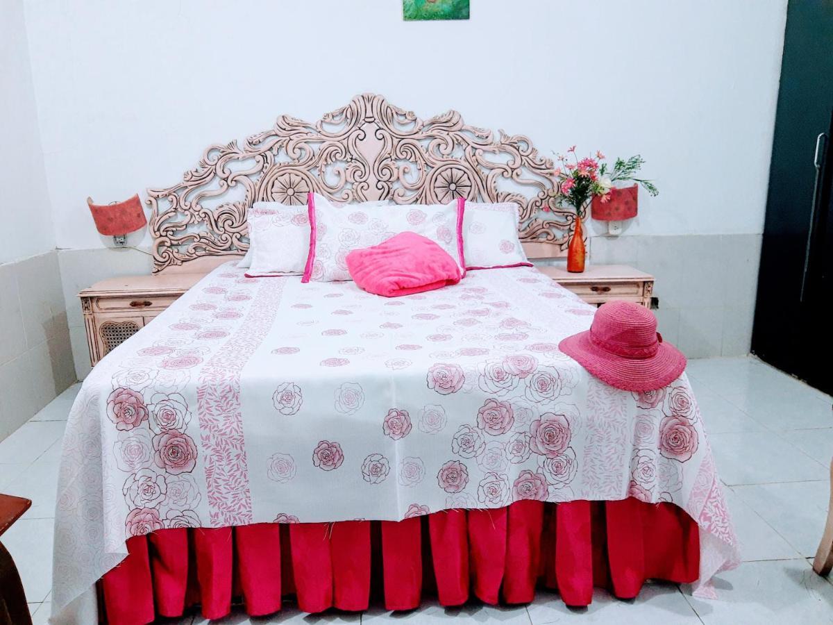 Hostal Solsticio Guajiro Ríohacha Kültér fotó