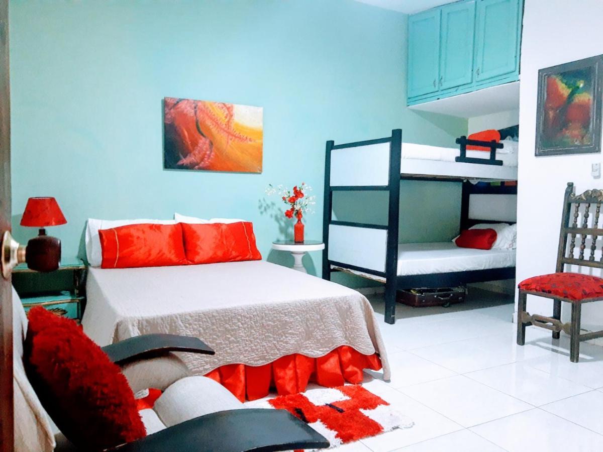 Hostal Solsticio Guajiro Ríohacha Kültér fotó