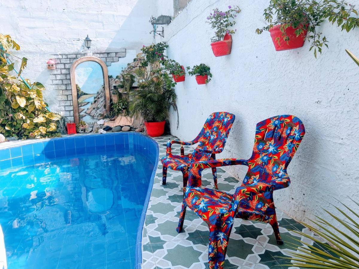 Hostal Solsticio Guajiro Ríohacha Kültér fotó
