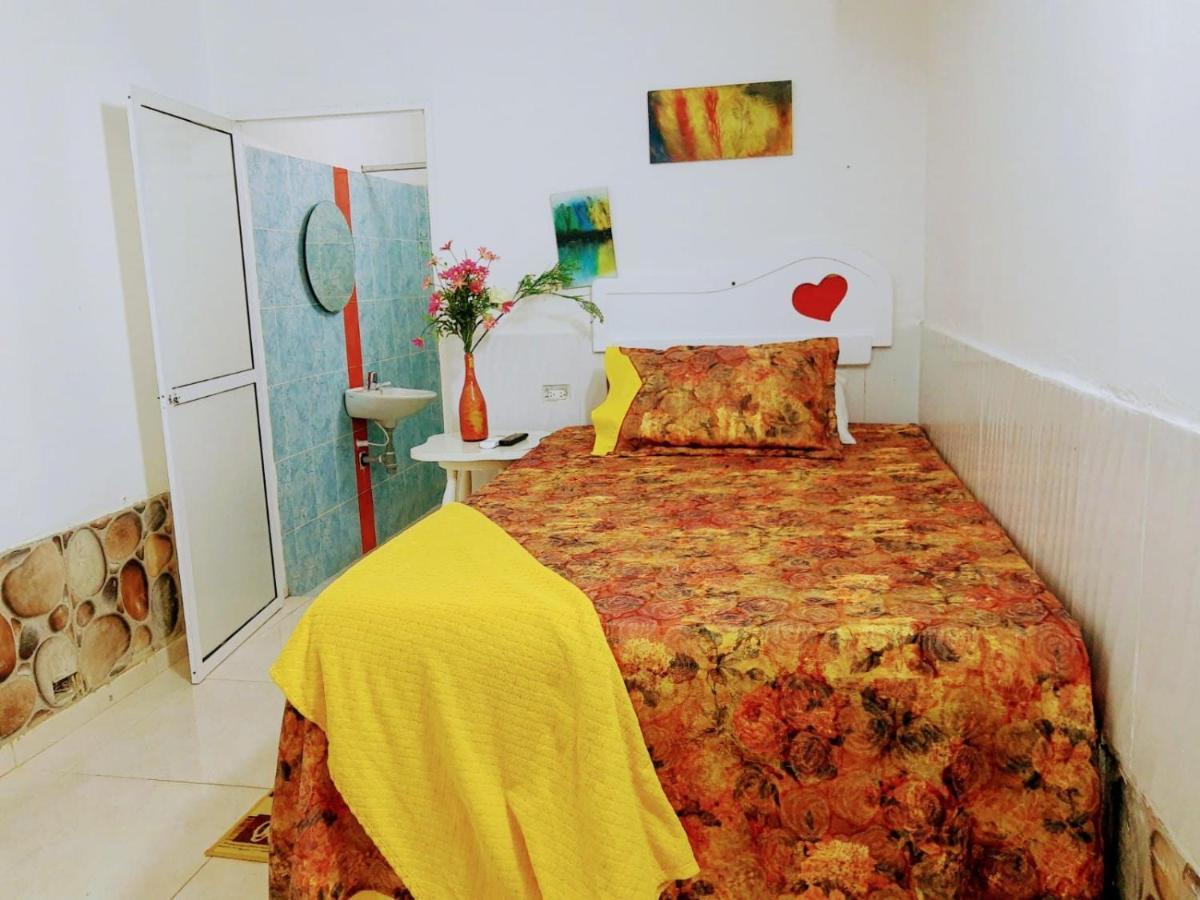 Hostal Solsticio Guajiro Ríohacha Kültér fotó