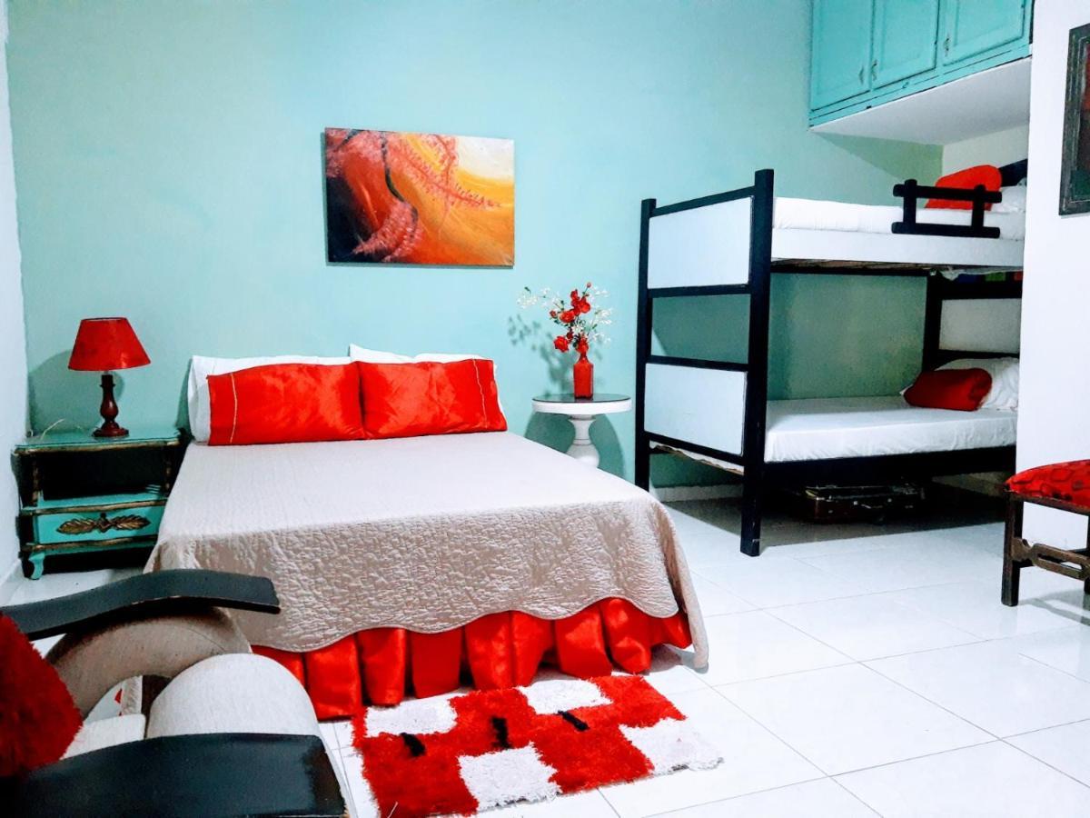 Hostal Solsticio Guajiro Ríohacha Kültér fotó