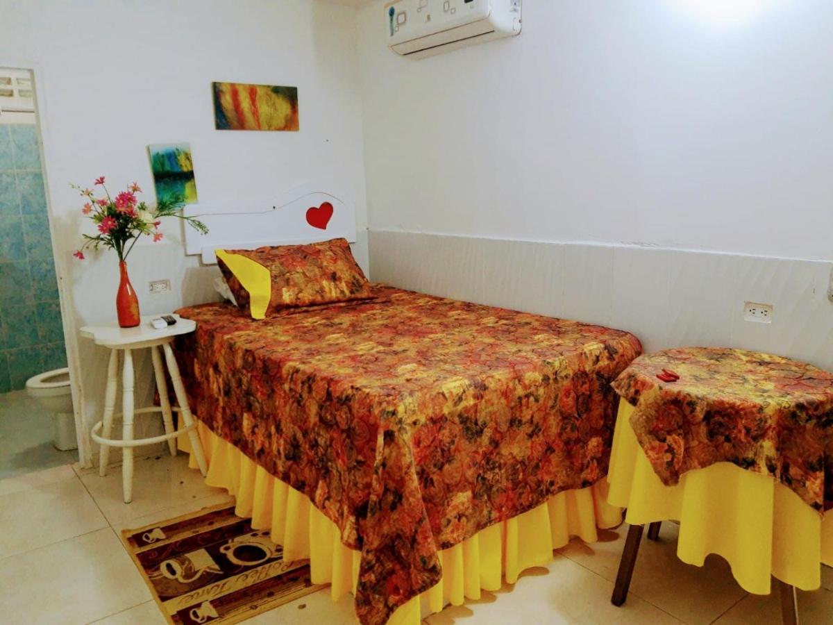 Hostal Solsticio Guajiro Ríohacha Kültér fotó