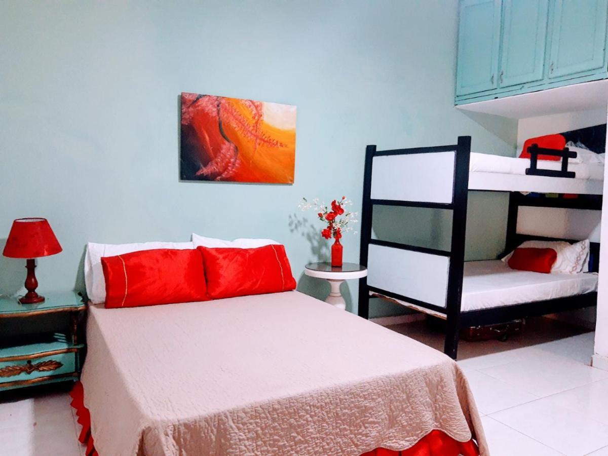 Hostal Solsticio Guajiro Ríohacha Kültér fotó