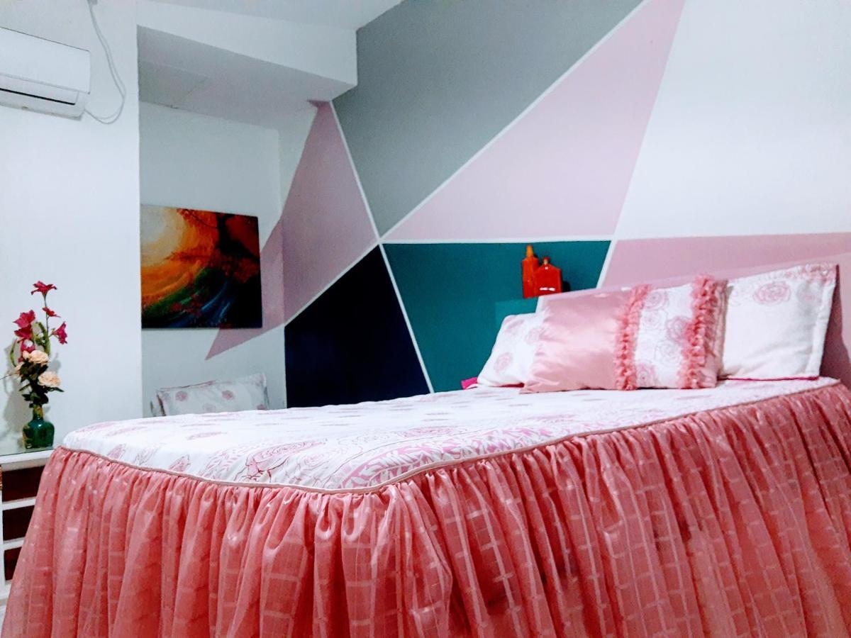 Hostal Solsticio Guajiro Ríohacha Kültér fotó
