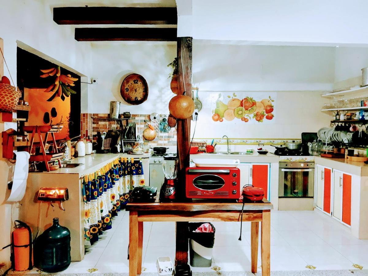 Hostal Solsticio Guajiro Ríohacha Kültér fotó