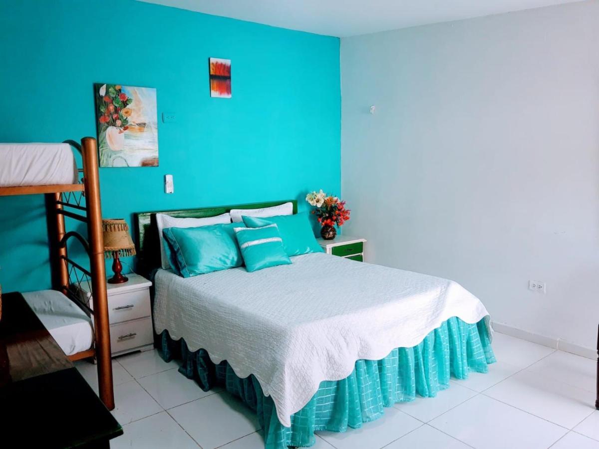 Hostal Solsticio Guajiro Ríohacha Kültér fotó