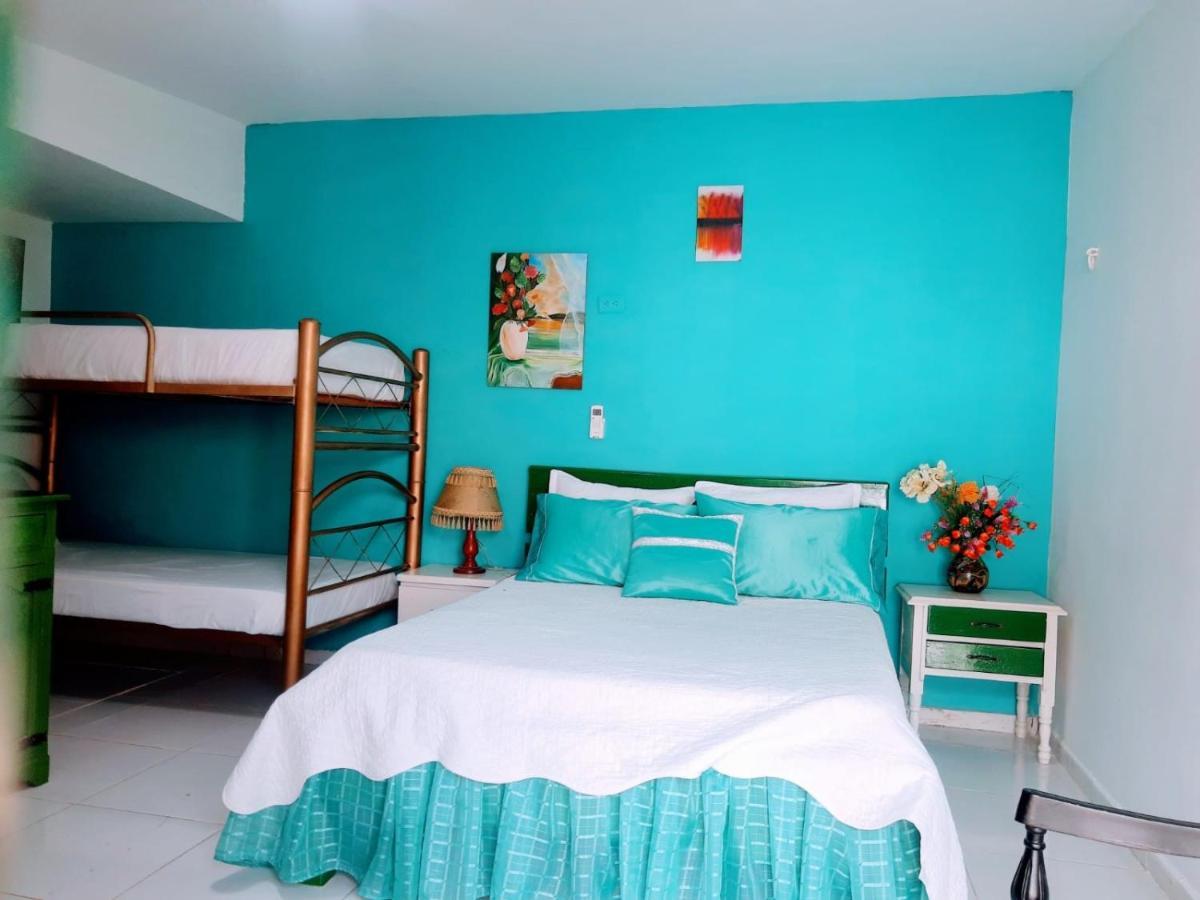 Hostal Solsticio Guajiro Ríohacha Kültér fotó