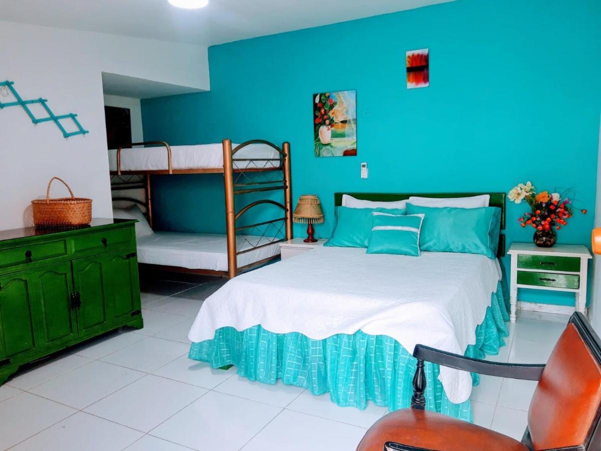 Hostal Solsticio Guajiro Ríohacha Kültér fotó