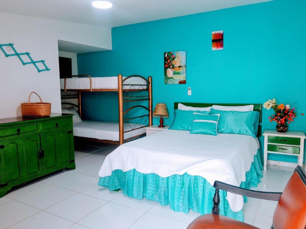 Hostal Solsticio Guajiro Ríohacha Kültér fotó