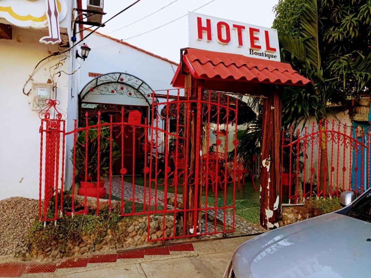 Hostal Solsticio Guajiro Ríohacha Kültér fotó