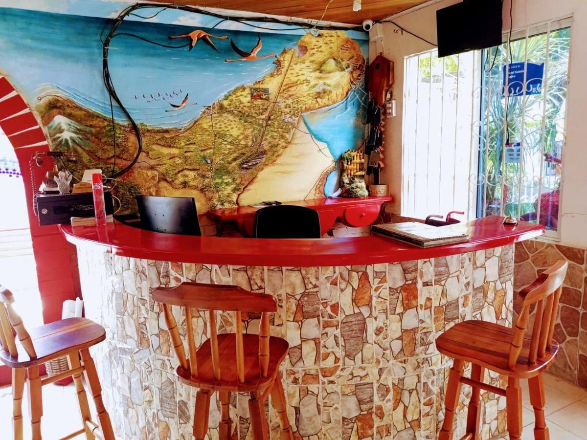 Hostal Solsticio Guajiro Ríohacha Kültér fotó