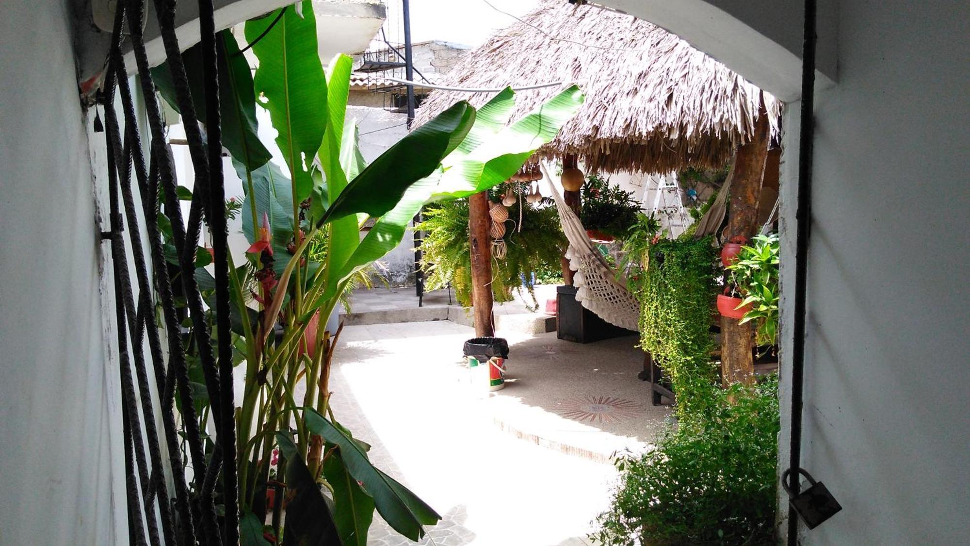 Hostal Solsticio Guajiro Ríohacha Kültér fotó